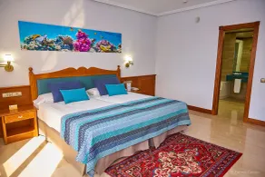 Hotel Zentral Center - Adults only - Chambre