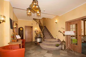 Landgasthof Schneider, Westfeld - Interior entrance