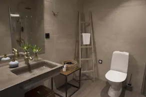 Toftastrand Hotell - Bathroom