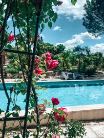 Mas Escombelle - Pool