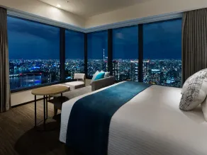 Mitsui Garden Hotel Toyosu Premier - Tokyo - Chambre