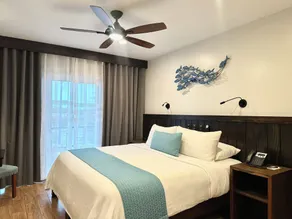 Palau Central Hotel - Room