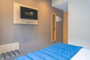 Rent Inn Boutique Hôtel  - Chambre