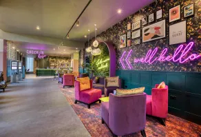 Premier Inn Manchester City - Piccadilly - Restaurant