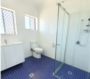 Maria Motel - Bathroom