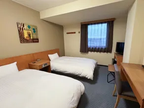 Hotel Route-Inn Susono Inter - Chambre