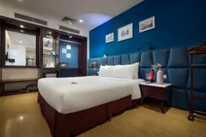 Hanoi Brilliant Hotel & Spa - Room