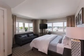Fathoms Hotel & Marina - Chambre