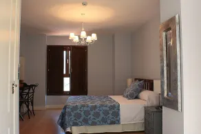 Posada el Campo - Chambre
