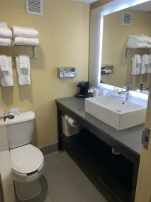 Quality Inn Asheboro South - Salle de bain