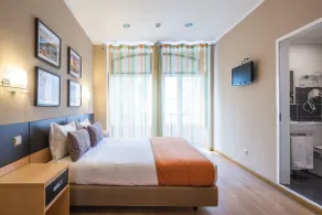 Vila Nova Guesthouse - Chambre