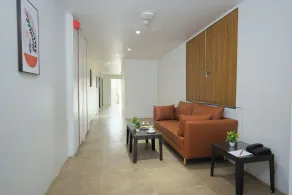 Rishivan Hotels and Wellness - Salottino della hall
