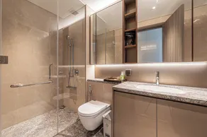 Luxstay The Vista Residence - Bathroom