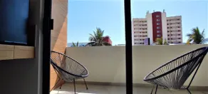 Hotel Kavia Mazatlán - Værelse