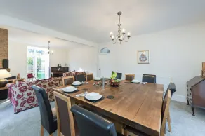 Borrowfield Lodge - Restaurant