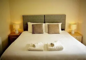 Sutton Staithe Hotel - Zimmer