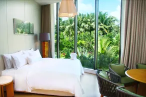 The Westin Shimei Bay Resort - View from room
