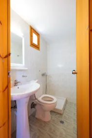 Dionyssos Rooms Preveli Crete - Badezimmer