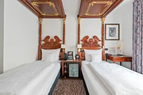 King's Hotel Center Superior - Chambre