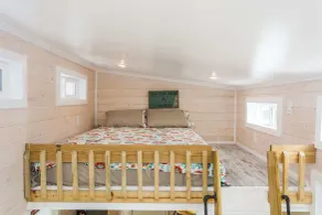 Tiny House Siesta - Værelse