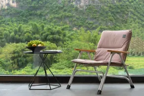 YangShuo Waterside Boutique Hotel - Utsikt från rummet