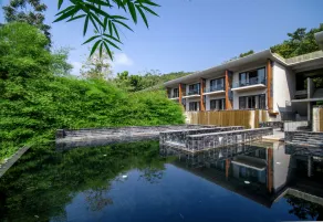 Veranda High Residence - Piscine