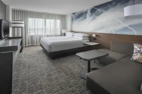 Newark Liberty International Airport Marriott - Chambre