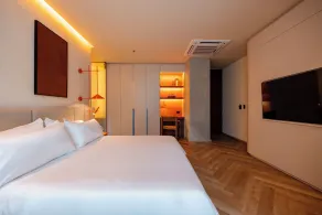 The Cut Hotel - Room