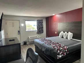 Rodeway Inn Jonesboro - Atlanta South - Chambre