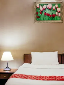 Hanu Reddy Residences Wallace Garden - Room