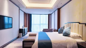 Yancheng Yingbin Hotel - Værelse
