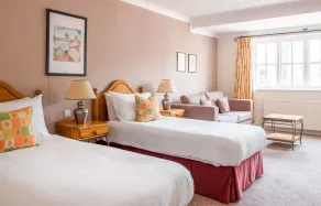 Thorpeness Golf Club and Hotel - Room