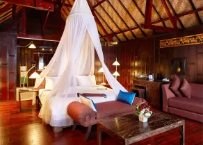Kupu Kupu Phangan Beach Villas & Spa - Chambre