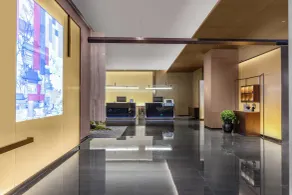 Holiday Inn Express Hangzhou Jiangnan by IHG - Reception