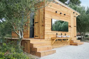 Tranquilo Glamping - Badeværelse