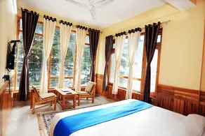 The Hidden Heaven Hotel - Room