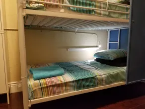 Orange Village Hostel - Room
