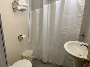 Bing's Motel - Salle de bain