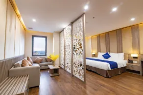 Sunshine Hotel Móng Cái - Chambre