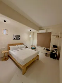 NestSort Hotel - Værelse