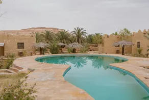 Siwa Shali Resort - Piscine