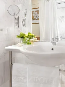 Airotel Parthenon - Salle de bain