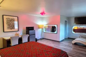 Elite Inn & Suites South Holland Chicago - Chambre