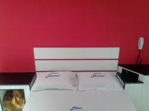Lider Hotel - Room