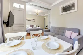 Costa Brava - Ekonomiczne noclegi w Sopocie by Lion Apartments - Quarto