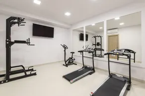 Gallery Suites & Residences, Piraeus - Treningsrom