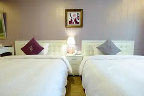 意芙旅店 Ifinn Hotel - Room