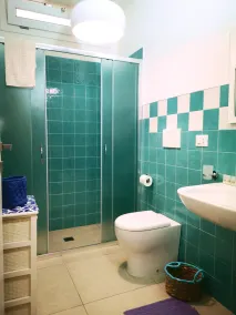 TorreBlu Residence - Salle de bain