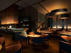 The Gate Hotel Osaka by Hulic - Restaurant