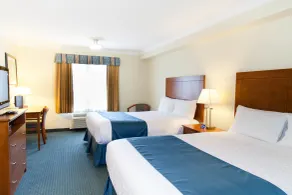 Hinton Lodge - Chambre